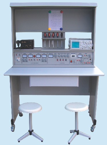 HYGY-71A型電子技能及生產(chǎn)工藝流水線創(chuàng)新實(shí)訓(xùn)臺(tái)