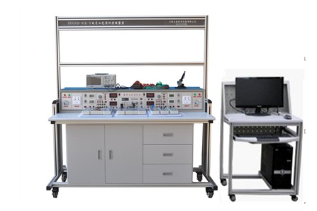 HYGY-71D型電子工藝實(shí)訓(xùn)考核裝置
