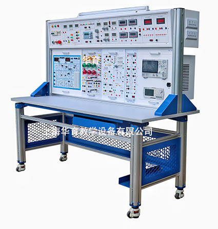 HYK-880A型高性能電工技術實訓考核裝置 