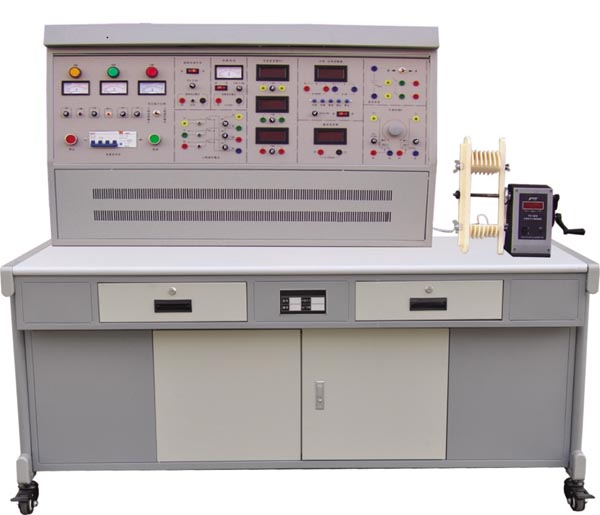 HYDJ-43型 電機(jī)·變壓器維修及檢測實(shí)訓(xùn)裝置