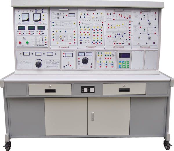 HYDD-503型電力電子技術(shù)實(shí)訓(xùn)裝置