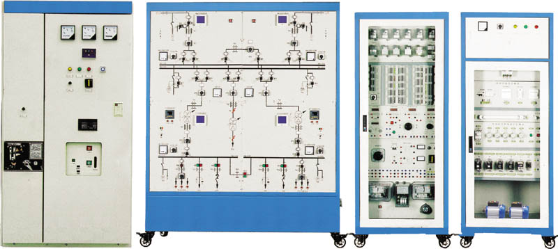 HYDB-03型變配電室值班電工技能培訓(xùn)考核系統(tǒng)