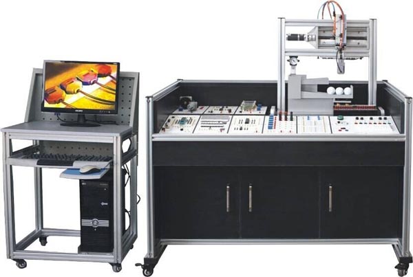 HY-7600型單片機(jī)控制功能實(shí)訓(xùn)考核裝置     