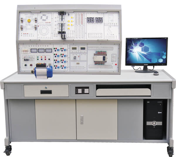 HYX-61型PLC可編程控制器實(shí)訓(xùn)裝置  