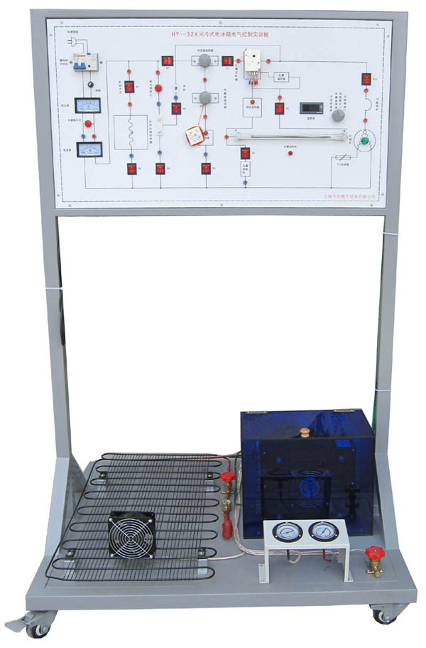 HY-9920P型制冷電路電氣控制實(shí)訓(xùn)板