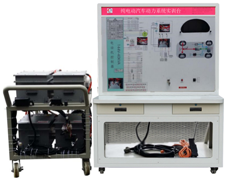 HY-QCX-203B比亞迪BMS鋰電池管理系統(tǒng)實訓(xùn)臺