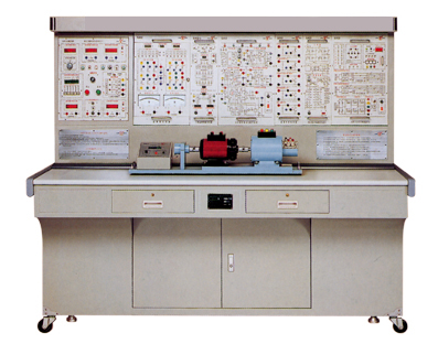 HYDD-504型電力電子技術(shù)及電機(jī)控制實(shí)驗(yàn)裝置