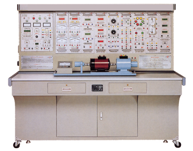 HYDJ-503型 電機(jī)及電氣技術(shù)實(shí)驗(yàn)裝置