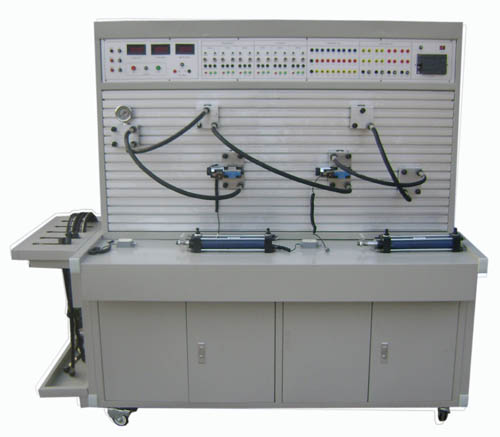 HYY-20A型液壓傳動與PLC實訓(xùn)裝置（工業(yè)型）