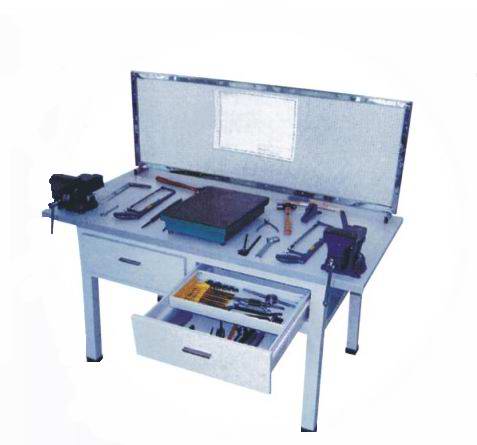 HY-902型  焊工、鉚工實(shí)操室成套設(shè)備（2座/桌）
