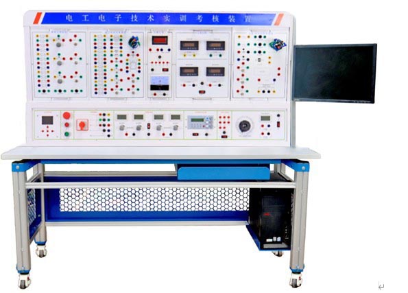 HYK-870C高級電工技術實訓考核裝置