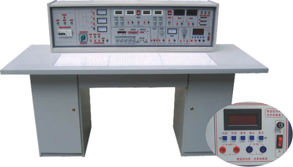 HY-3000型電工實(shí)驗(yàn)臺(tái)