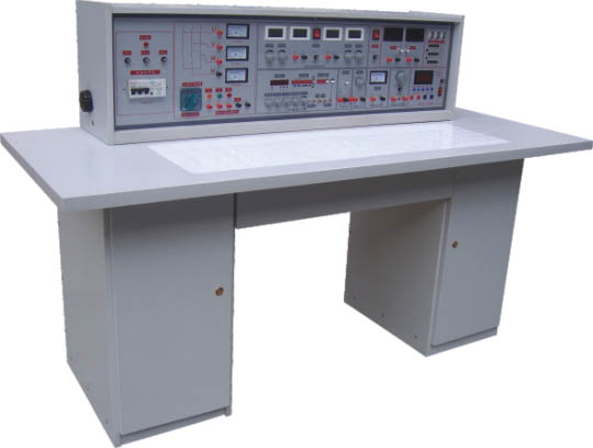 HY-3000B型電工、模電、數(shù)電、電氣控制四合一實(shí)驗(yàn)室設(shè)備